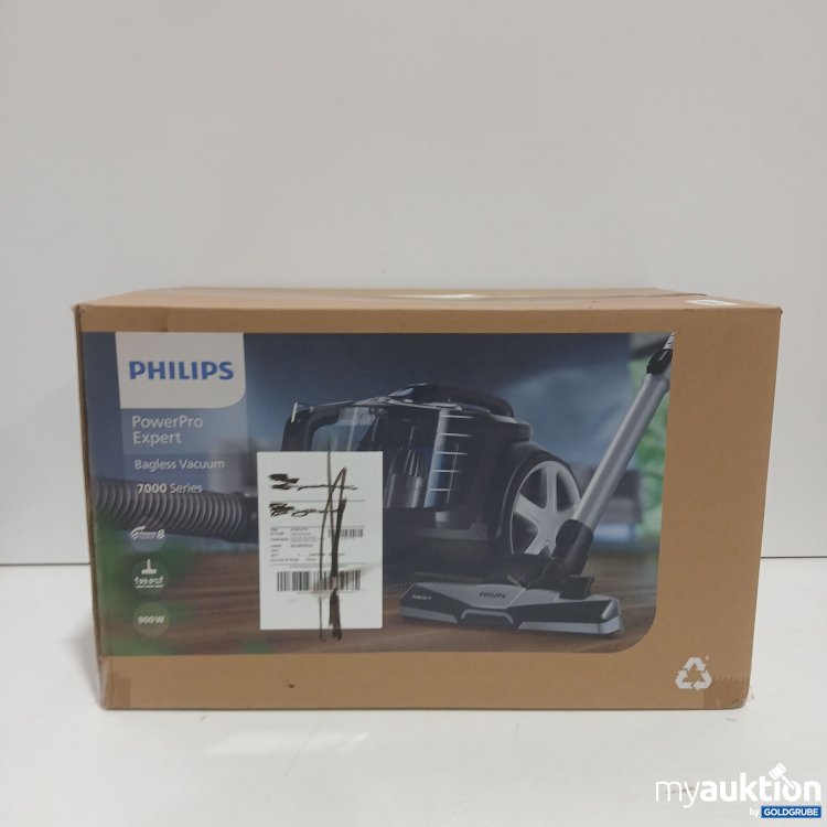 Artikel Nr. 971699: Philips PowerPro Expert Bagless Vacuum 900W 7000 Series 