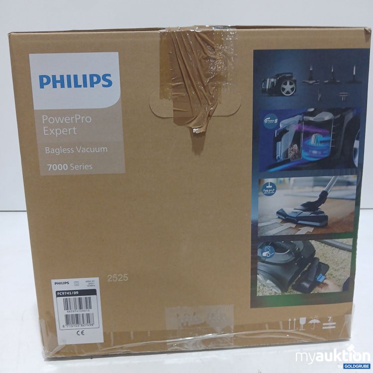 Artikel Nr. 971699: Philips PowerPro Expert Bagless Vacuum 900W 7000 Series 