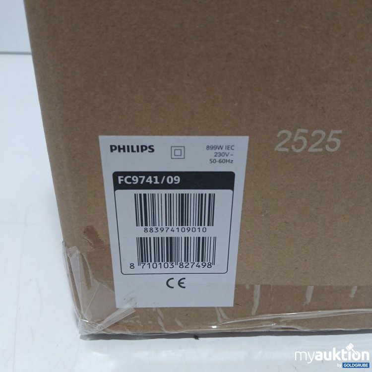 Artikel Nr. 971699: Philips PowerPro Expert Bagless Vacuum 900W 7000 Series 