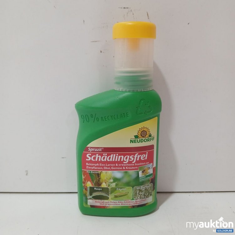 Artikel Nr. 978699: Neudorff Spruzit Schädlingsfrei 250ml