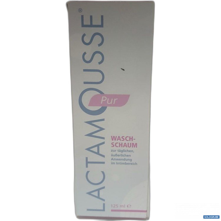 Artikel Nr. 981699 Artikel Nr. 981699: Lactamousse Pur Waschschaum