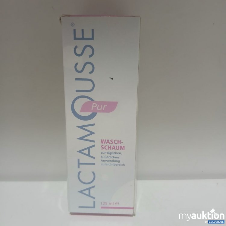 Artikel Nr. 981699 Artikel Nr. 981699: Lactamousse Pur Waschschaum