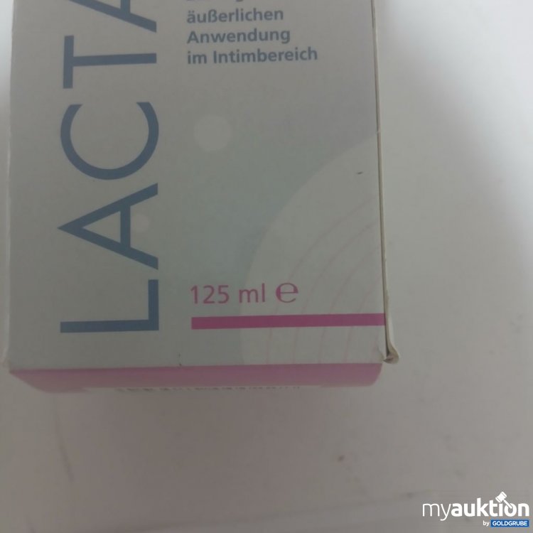 Artikel Nr. 981699 Artikel Nr. 981699: Lactamousse Pur Waschschaum