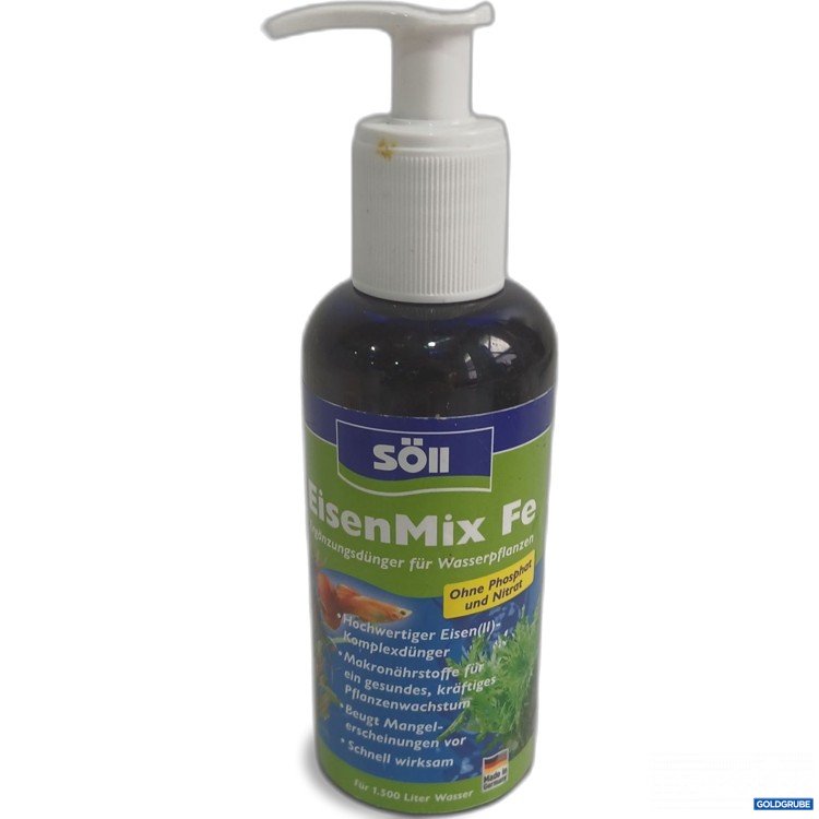 Artikel Nr. 984699 Artikel Nr. 984699: Söll EisenMix Fe 250ml