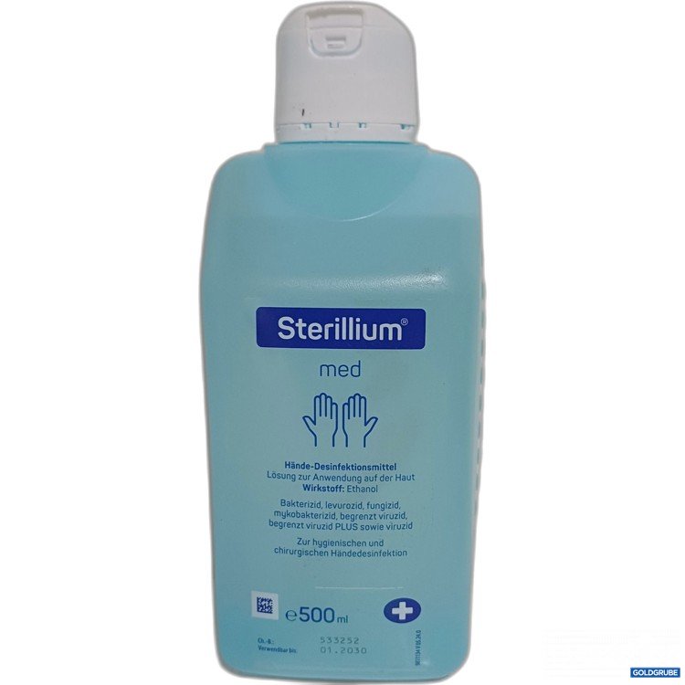 Artikel Nr. 985699: Sterillium med Hände-Desinfektionsmittel, 500ml
