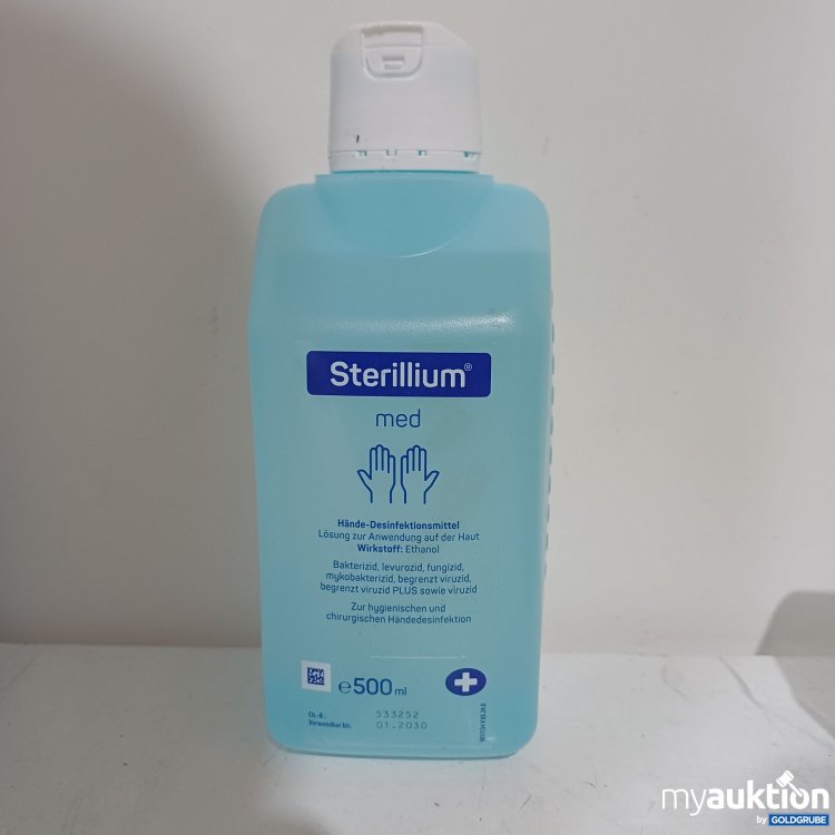 Artikel Nr. 985699: Sterillium med Hände-Desinfektionsmittel, 500ml