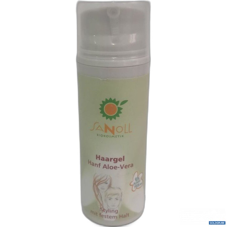 Artikel Nr. 987699 Artikel Nr. 987699: Sanoll Haargel Hanf Aloe-Vera