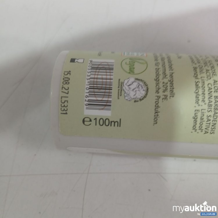 Artikel Nr. 987699 Artikel Nr. 987699: Sanoll Haargel Hanf Aloe-Vera