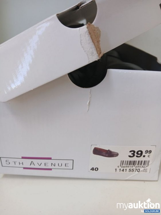 Artikel Nr. 988699 Artikel Nr. 988699: 5th Avenue Slipper