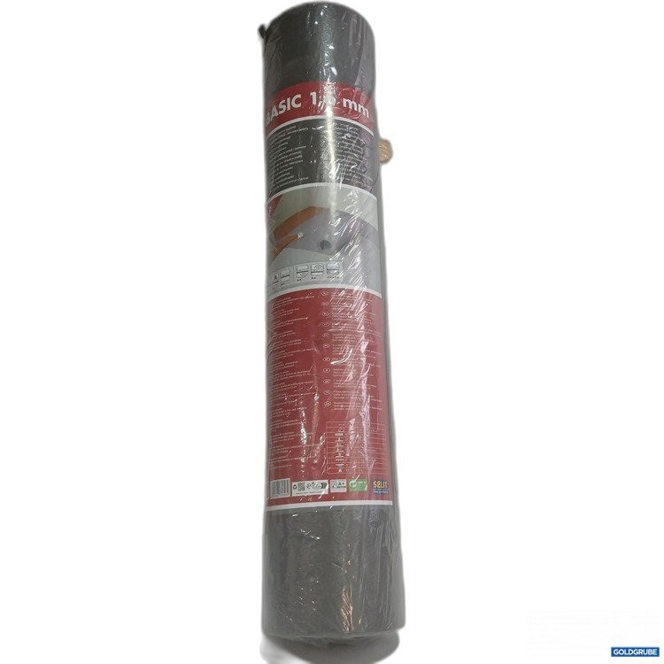 Artikel Nr. 989699 Artikel Nr. 989699: Parkett- Laminatunterlage Basic 1,6mm 20m²