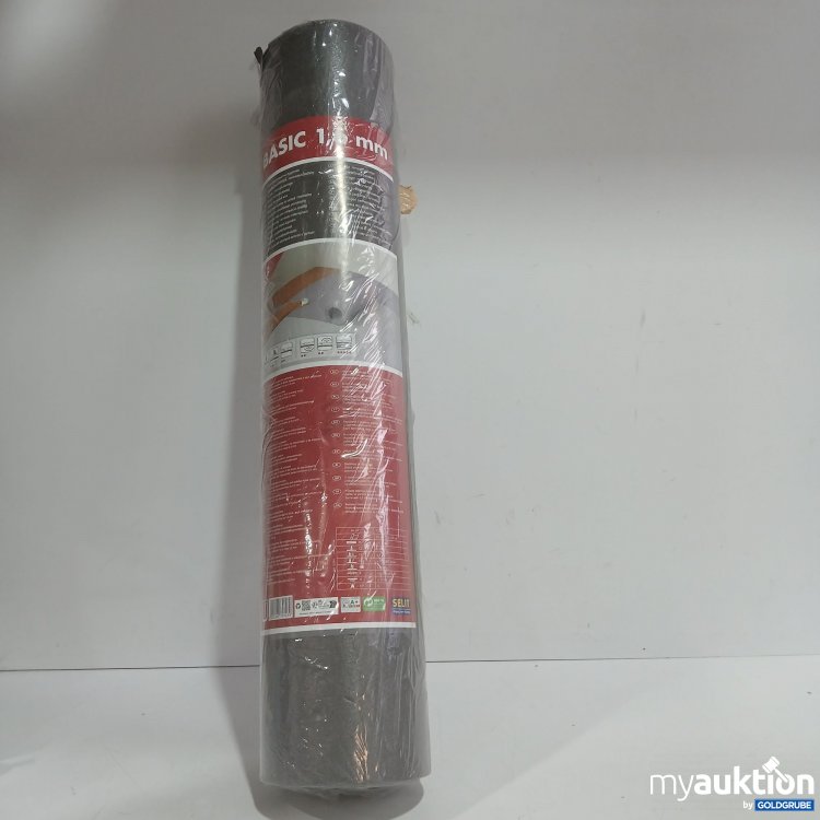 Artikel Nr. 989699 Artikel Nr. 989699: Parkett- Laminatunterlage Basic 1,6mm 20m²