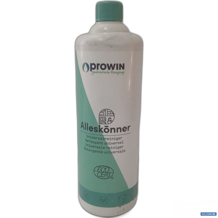 Artikel Nr. 990699 Artikel Nr. 990699: Prowin Alleskönner Universalreiniger 1000ml