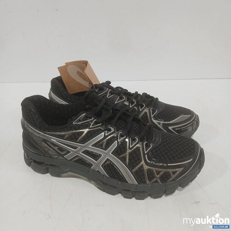 Artikel Nr. 991699 Artikel Nr. 991699: ASICS GEL-KAYANO 20 Laufschuhe Schwarz/Grau