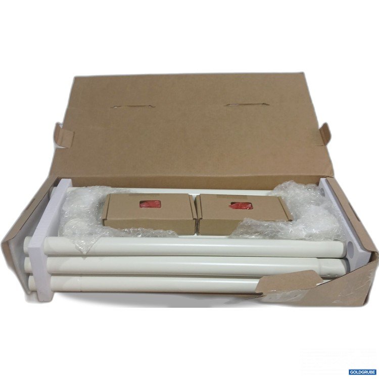 Artikel Nr. 992699: Vorhangstange 2er Pack 81-218cm 