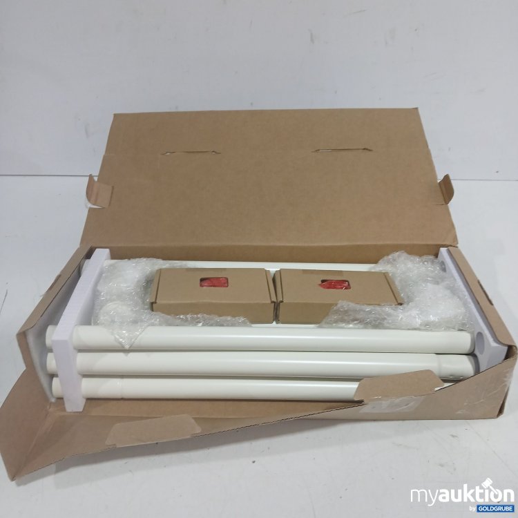 Artikel Nr. 992699: Vorhangstange 2er Pack 81-218cm 