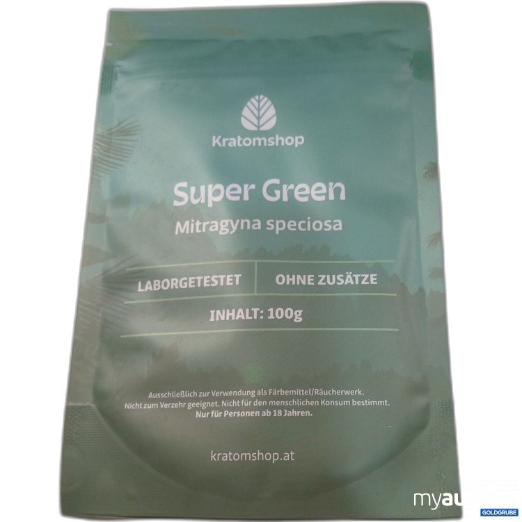 Artikel Nr. 997699 Artikel Nr. 997699: Katomshop super green 100g