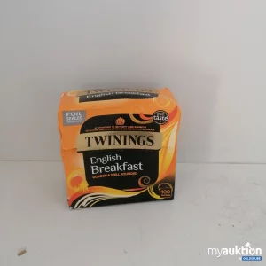 Artikel Nr. 409699: Twinings English Breakfast 100Teabags