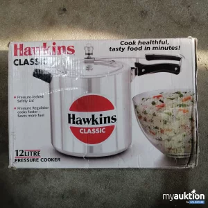 Auktion Hawkins Classic Pressure Cooker 12 Liter