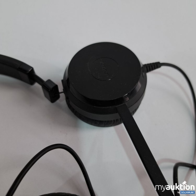 Artikel Nr. 360700 Artikel Nr. 360700: Jabra GN Kopfhörer