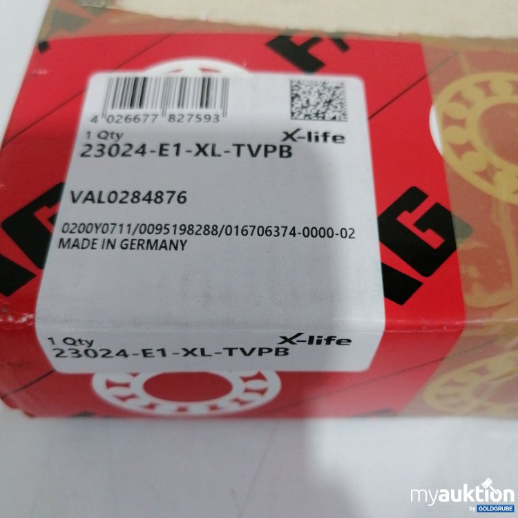 Artikel Nr. 442700: FAG Pendelrollenlager 46mm, VAL0284876