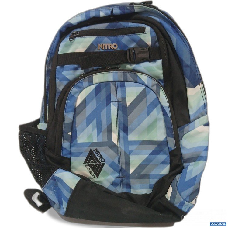 Artikel Nr. 443700: NITRO Rucksack 