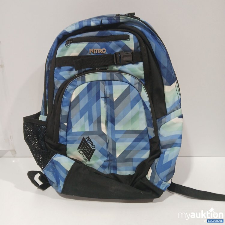 Artikel Nr. 443700: NITRO Rucksack 