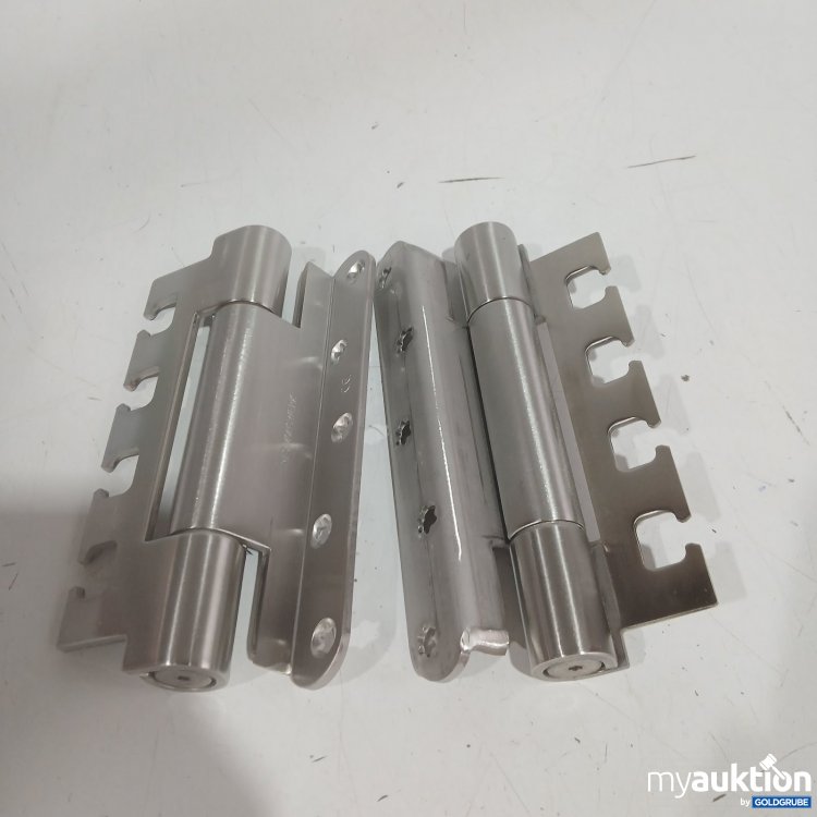 Artikel Nr. 445700 Artikel Nr. 445700: Simonswerk Bandtechnik Edelstahl matt 924.14.503