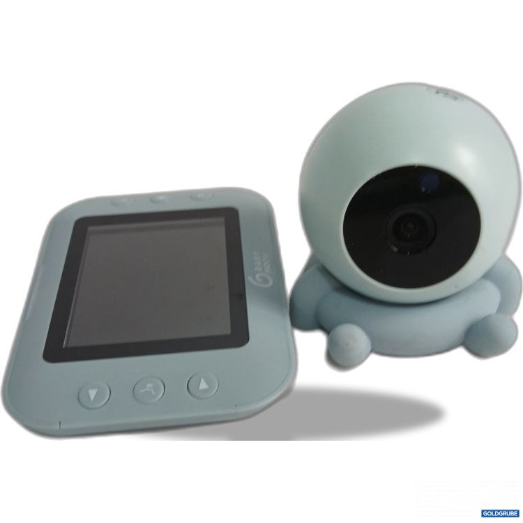 Artikel Nr. 446700 Artikel Nr. 446700: Baby Moov Monitor Kamera mit Bildschirm