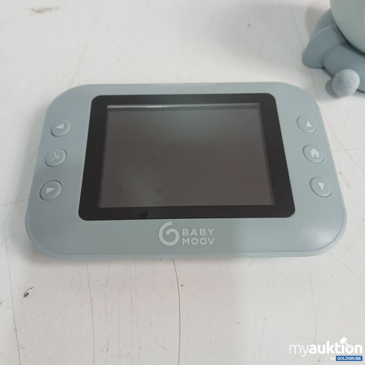 Artikel Nr. 446700 Artikel Nr. 446700: Baby Moov Monitor Kamera mit Bildschirm
