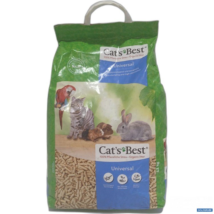 Artikel Nr. 460700: Cats Best Universal Streu 11kg