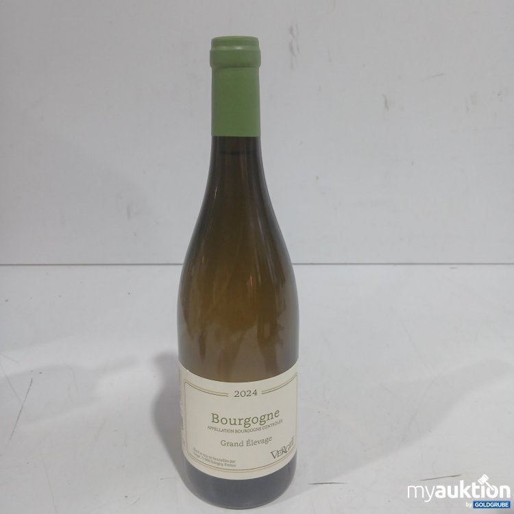 Artikel Nr. 465700: Verget Bourgogne Grand Élevage 750ml