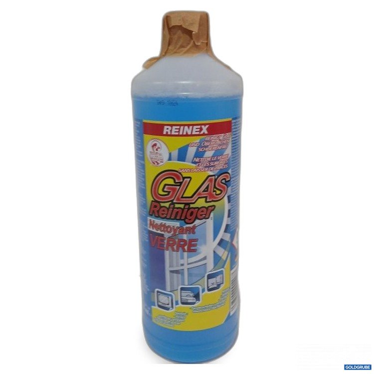Artikel Nr. 466700: Reinex Glas Reiniger 1000 ml