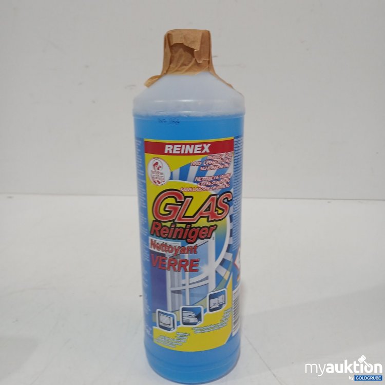 Artikel Nr. 466700: Reinex Glas Reiniger 1000 ml
