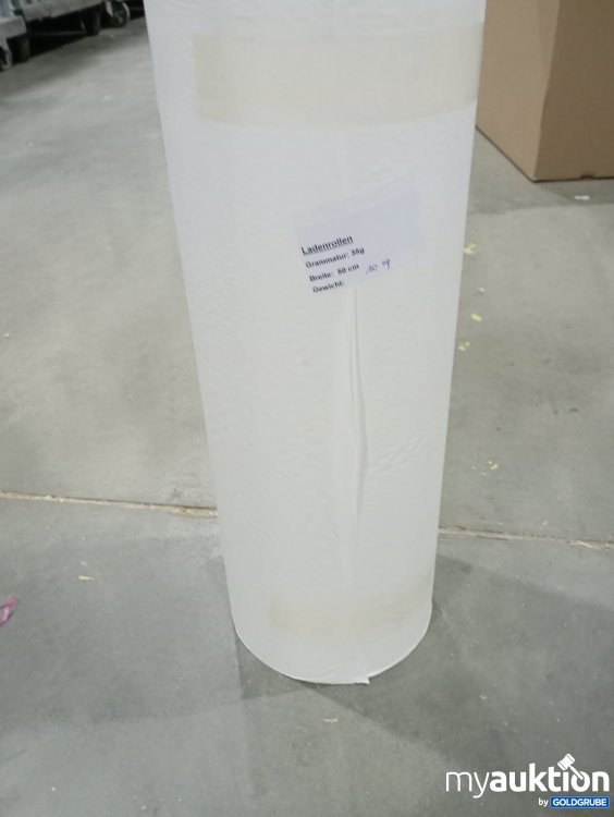 Artikel Nr. 469700 Artikel Nr. 469700: Ladenrollen 50 cm Breite 10 kg