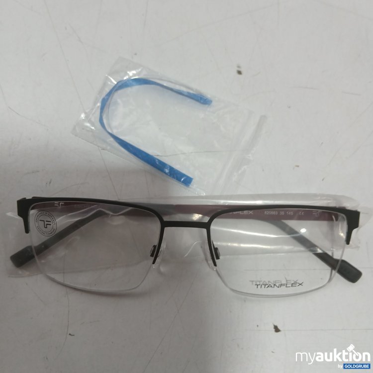 Artikel Nr. 524700 Artikel Nr. 524700: Titanflex Eschenbach Brille
