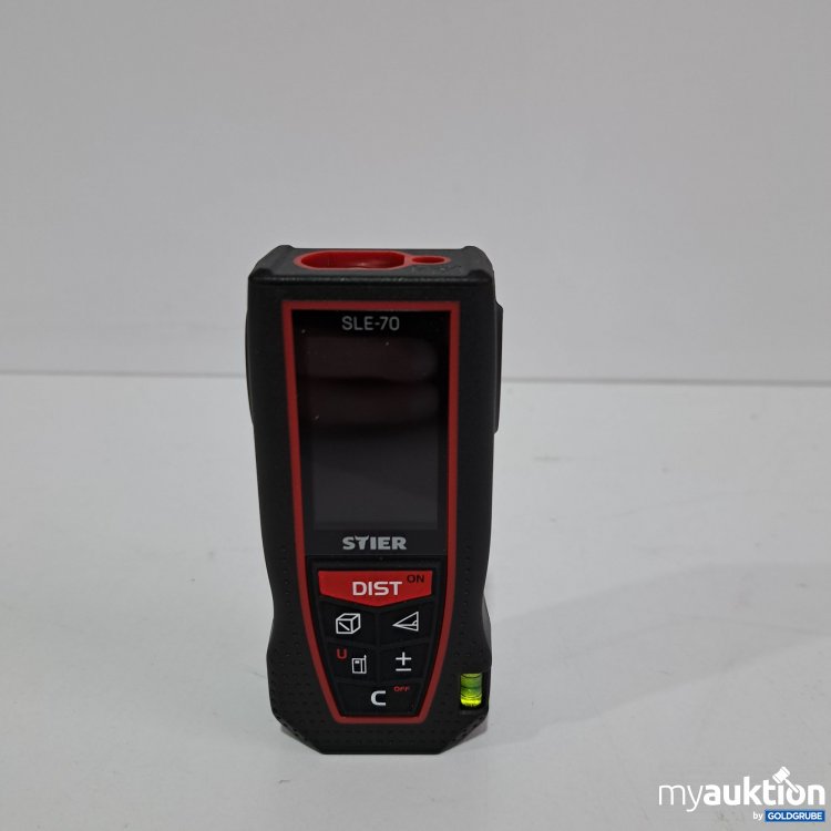Artikel Nr. 808700 Artikel Nr. 808700: Stier Laser Entfernungsmesser SLE-70 /70M