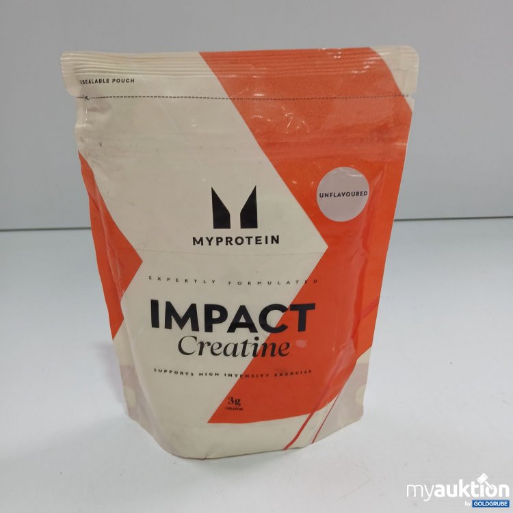 Artikel Nr. 810700 Artikel Nr. 810700: My Protein Impact Creatine 250g