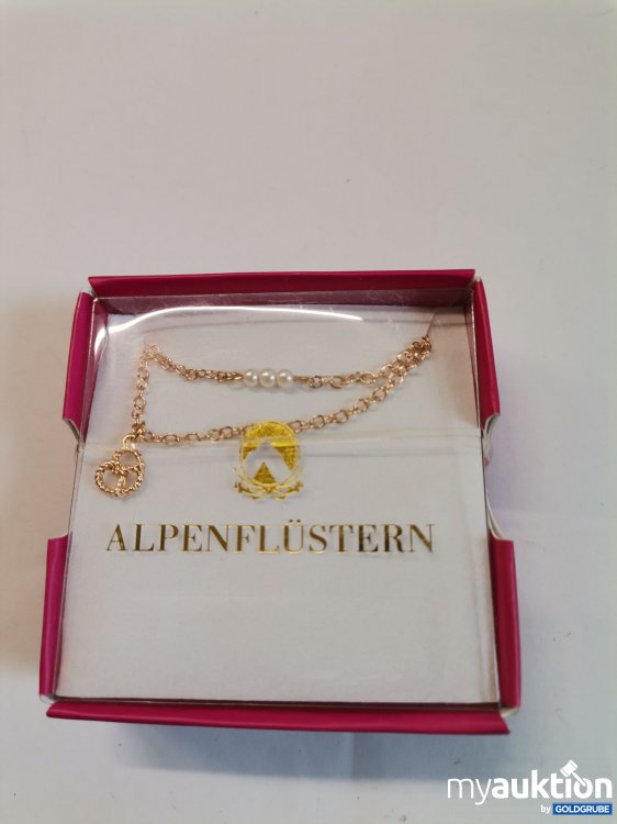 Artikel Nr. 813700: Alpenflüstern Halskette 