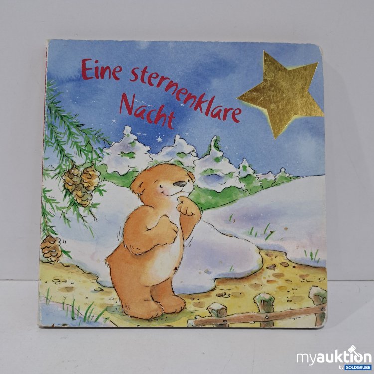 Artikel Nr. 816700 Artikel Nr. 816700: Sternklare Nacht Kinderbuch