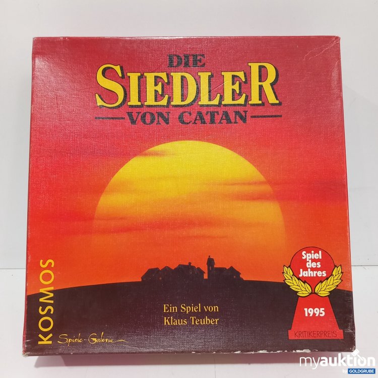 Artikel Nr. 818700 Artikel Nr. 818700: Kosmos Die Siedler von Catan