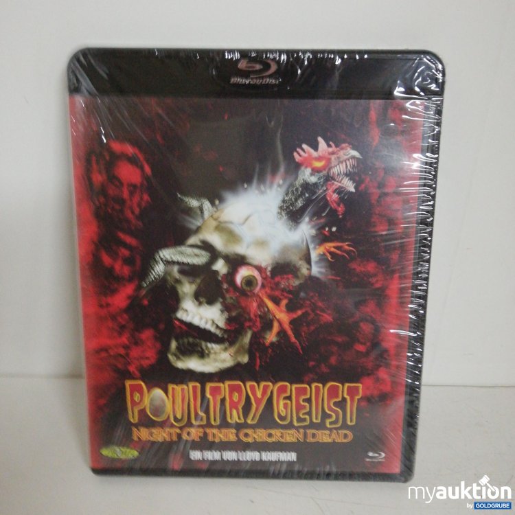 Artikel Nr. 819700 Artikel Nr. 819700: Poultrygeist Blu-ray