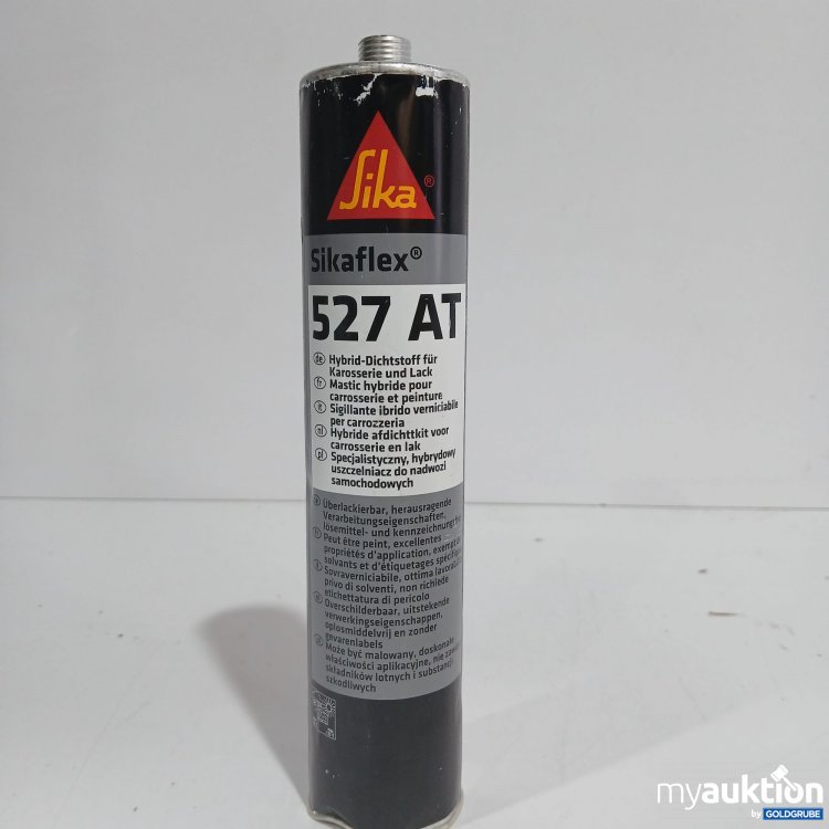 Artikel Nr. 820700 Artikel Nr. 820700: Sika Sikaflex 527AT 300ml