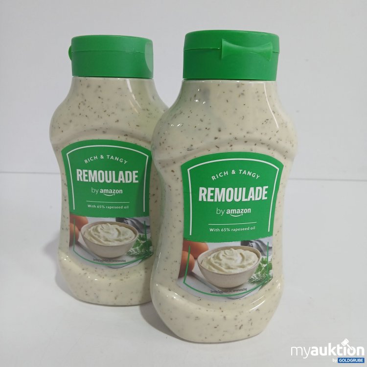 Artikel Nr. 824700 Artikel Nr. 824700: Amazon Remoulade je 500ml