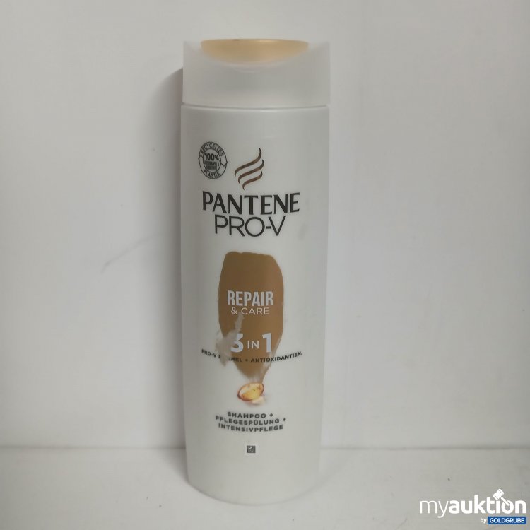 Artikel Nr. 826700 Artikel Nr. 826700: Pantene Pro-V 3-in-1 Shampoo 400ml
