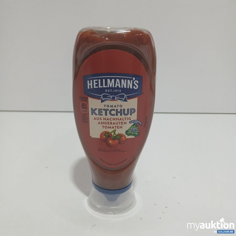 Artikel Nr. 834700 Artikel Nr. 834700: Hellmann's Tomato Ketchup 500ml