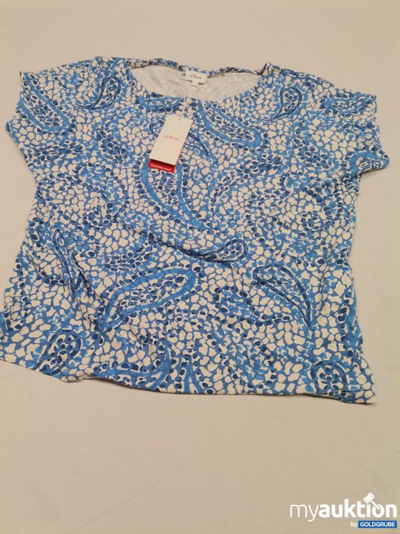Artikel Nr. 836700: S Oliver Shirt 