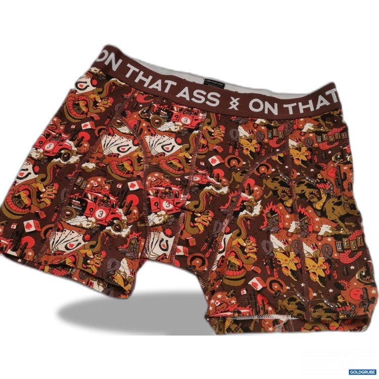 Artikel Nr. 838700 Artikel Nr. 838700: On that Ass Trunks