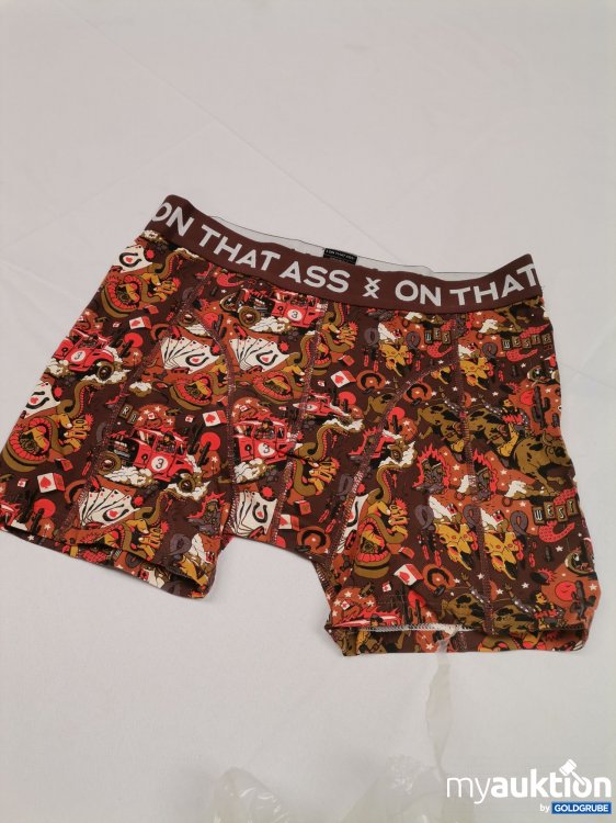 Artikel Nr. 838700 Artikel Nr. 838700: On that Ass Trunks