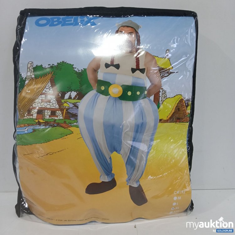 Artikel Nr. 843700: Obelix Kostüm 