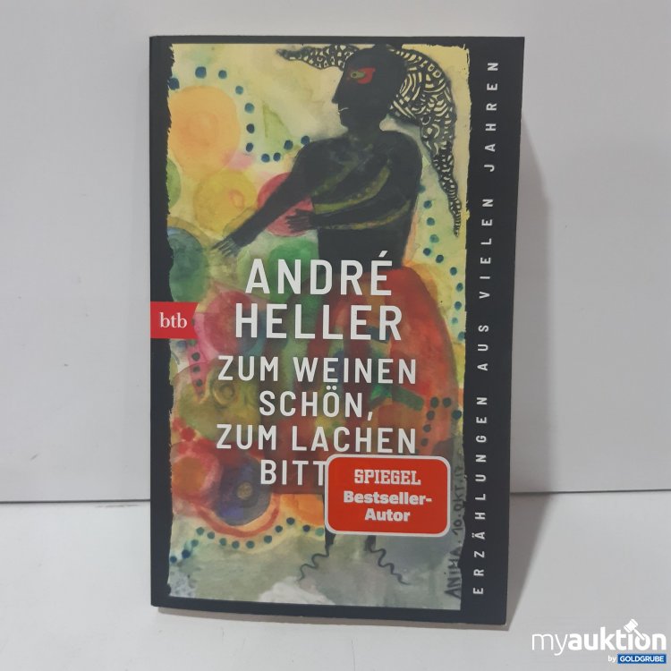 Artikel Nr. 849700 Artikel Nr. 849700: Zum Weinen Schön